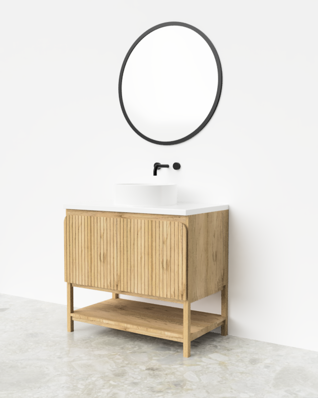 Bathroom vanity