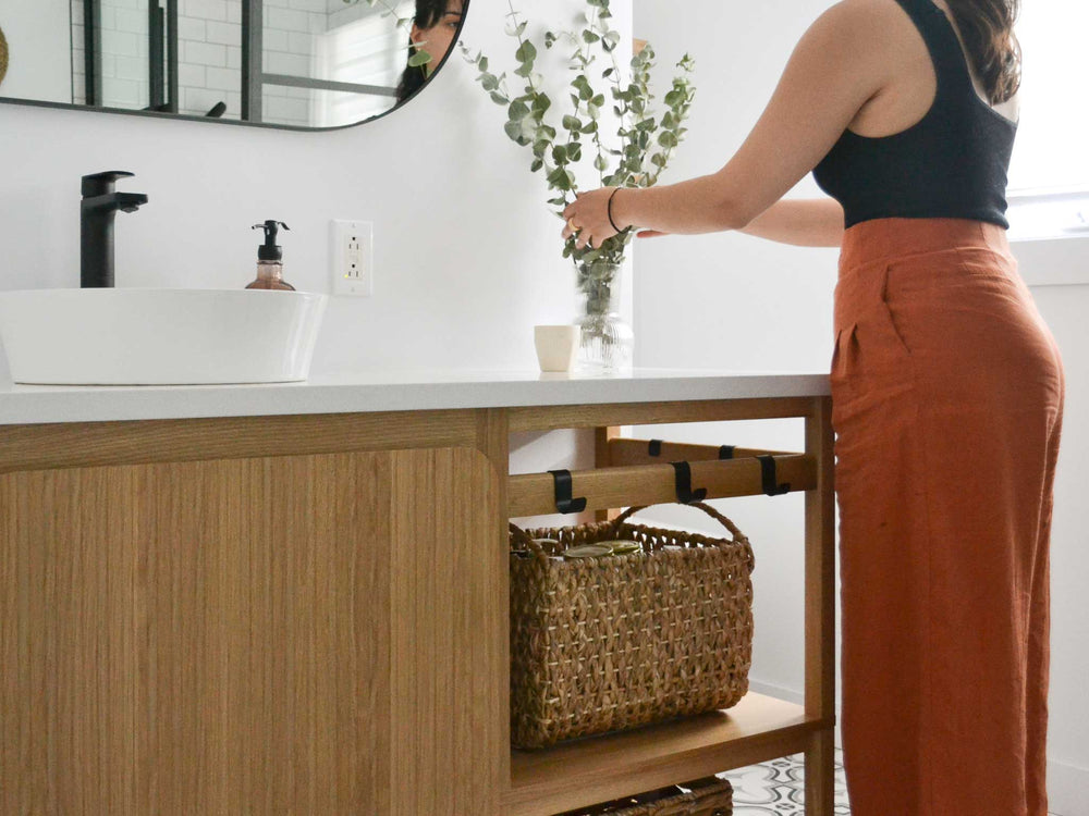 
                  
                    Bathroom vanity
                  
                