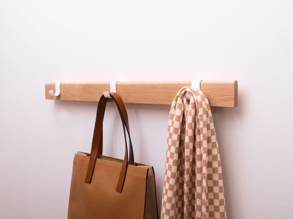 P1 coat rack - Medium format - 32 in